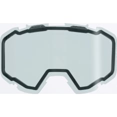 FXR Maverick Dual clear double-lens