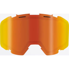 FXR Maverick Bronze HD Inferno Finish double lens