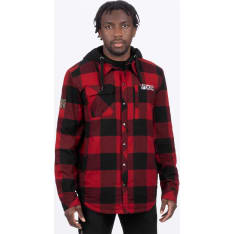 FXR Timber unisex-flanellitakki