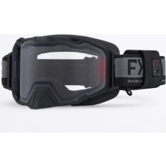 FXR Maverick Cordless heated goggles