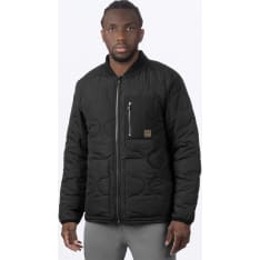FXR Rig unisex quilted jacket