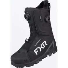 FXR Elevation Dual BOA snowmobile boots