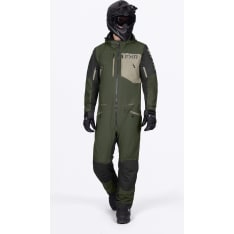 FXR Vertical MTX Lite miesten kelkkahaalari