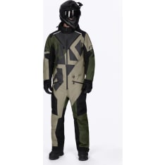FXR Cold Cross CX Lite miesten kelkkahaalari