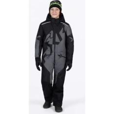 FXR Yth Cold Cross CX youth snowmobile suit