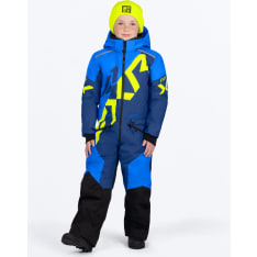 FXR Cold Cross CX lasten kelkkahaalari