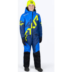 FXR Yth Cold Cross CX lasten kelkkahaalari