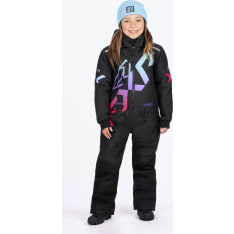 FXR Cold Cross CX lasten kelkkahaalari