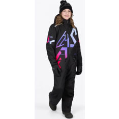 FXR Yth Cold Cross CX lasten kelkkahaalari