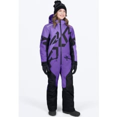FXR Yth Cold Cross CX lasten kelkkahaalari