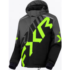FXR Yth Cold Cross CX children’s puffer jacket
