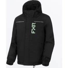 FXR Kicker children’s puffer jacket