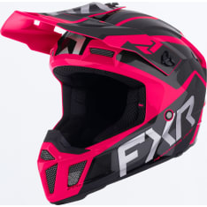 FXR Youth Clutch Evo kypärä