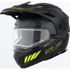FXR Maverick X Pro flip-up helmet
