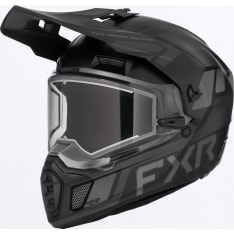 FXR Clutch X kypärä lämmitettävällä visiirillä