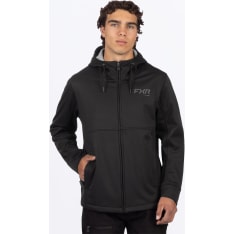 FXR Hydrogen miesten softshell-takki