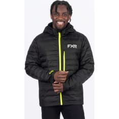 FXR Podium Hybrid men's hybrid jacket