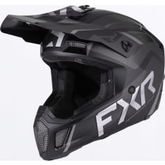 FXR Clutch Evo motocross helmet
