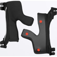 FXR Youth Clu/Clu X Helmet Che Pads