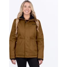 FXR Ascend women's outdoor jacket