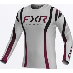FXR Racing Helium Infinity MX jersey
