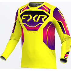 FXR Podium Relay MX jersey