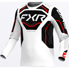 FXR Podium Relay MX jersey