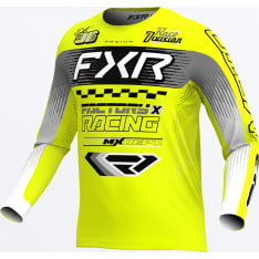 FXR Youth Podium MX ajopaita