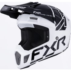 FXR Clutch Comp MX helmet