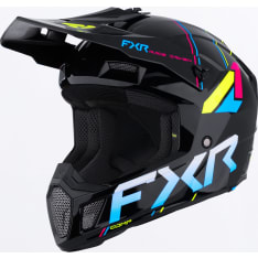 FXR Clutch Comp MX-kypärä