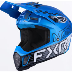 FXR Clutch Race Div crossikypärä