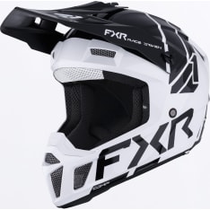 FXR Clutch lasten crossikypärä