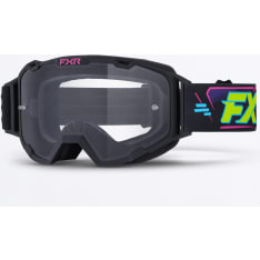 FXR Maverick Prime MX ajolasit