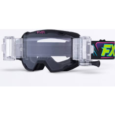 FXR Maverick Prime Roll-Off Goggle