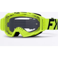 FXR Maverick Prime Youth MX Goggle