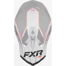 FXR Helium MX Carbon Helmet Peak