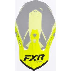 FXR Helium MX Helmet Peak