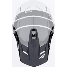 FXR Clutch Comp Helmet Peak