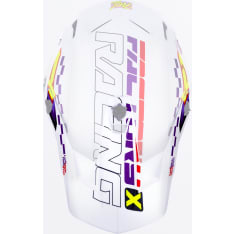 FXR Clutch Race Div Helmet Peak