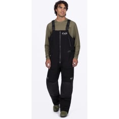 FXR Vapor Pro Insulated men's snowmobile pants