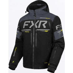 FXR Backshift R-FX 2-in-1 snowmobile jacket