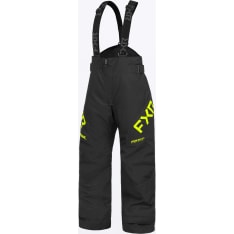 FXR Clutch youth snowmobile pants