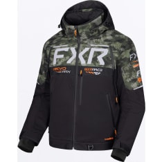 FXR Revo RRX 2-in-1 men’s snowmobile jacket