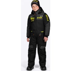 FXR Child Revo lasten kelkkahaalari