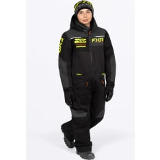 FXR Yth Revo lasten kelkkahaalari