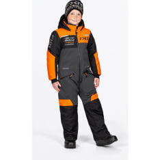 FXR Child Revo children's snowmobile suit