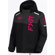 FXR Helium kids' snowmobile jacket