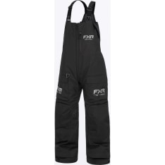 FXR Excursion FX kids' bib pants