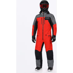 FXR Vertical MTX Lite men's snowmobile suit