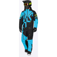 FXR Cold Cross CX Lite men's snowmobile suit